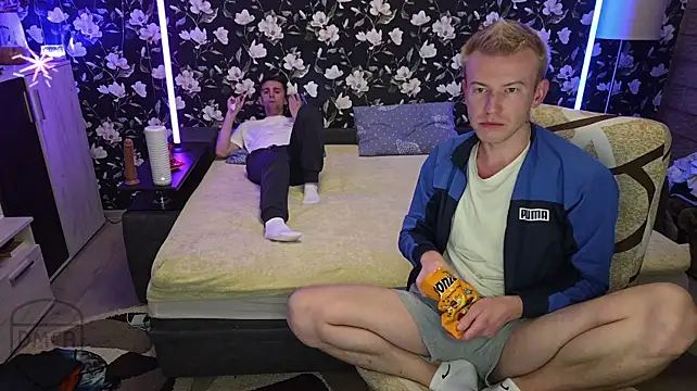 Vuitton Webcam-Show