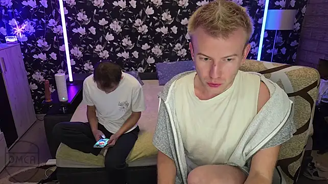 Vuitton Webcam show