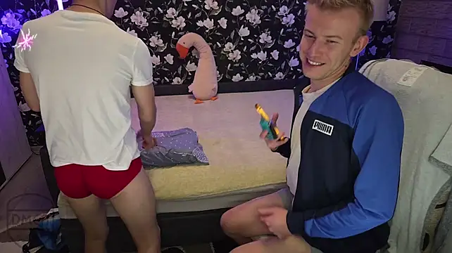 Vuitton webcam show