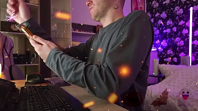 Vuitton Webcam show