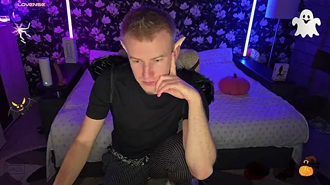 Show webcam de Vuitton