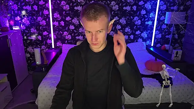 Vuitton Webcam-Show