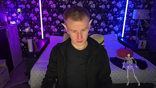 Vuitton Webcam-Show