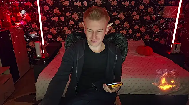 Vuitton Show in webcam