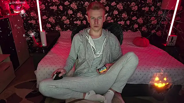 Vuitton Webcam-Show