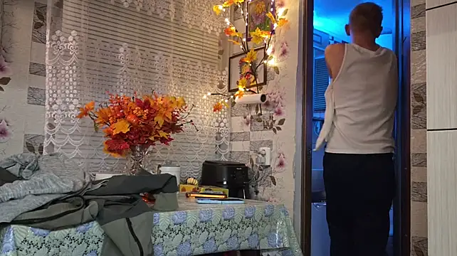 Show webcam de Vuitton
