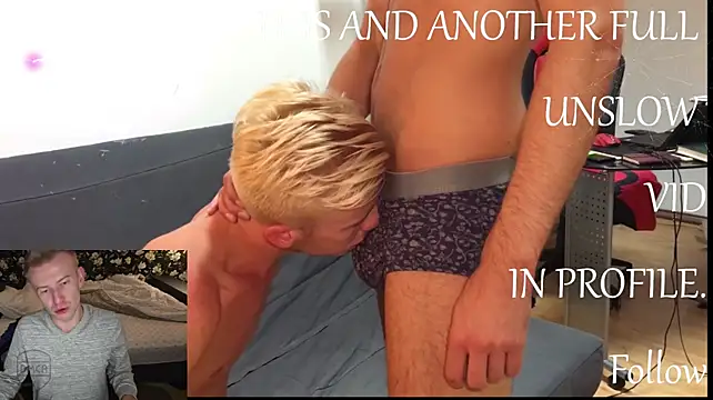 Vuitton Show in webcam