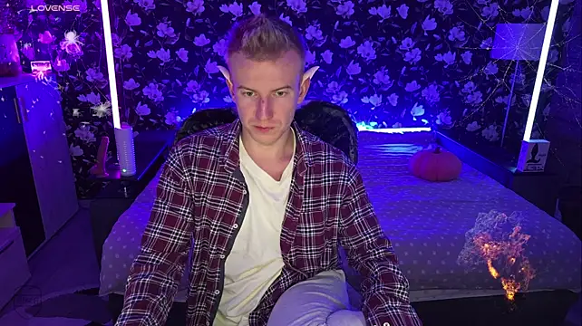 Vuitton Show in webcam
