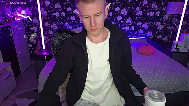 Vuitton Webcam-Show