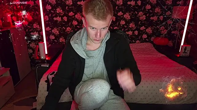 Vuitton Webcam-Show