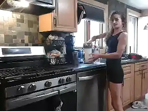 AshleyRain 网络视讯表演