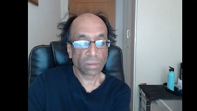 Webkamerová show rauncher1