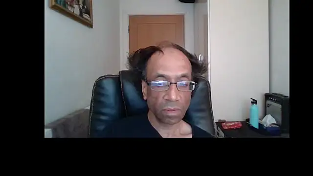 rauncher1 Adlı Modelin Web Kamerası Şovu
