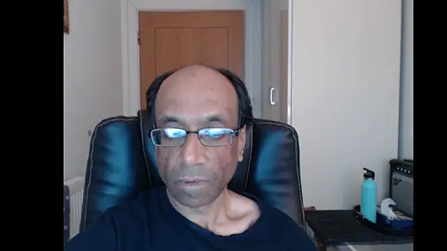 Webkamerová show rauncher1