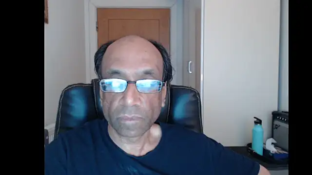 Show de webcam de rauncher1