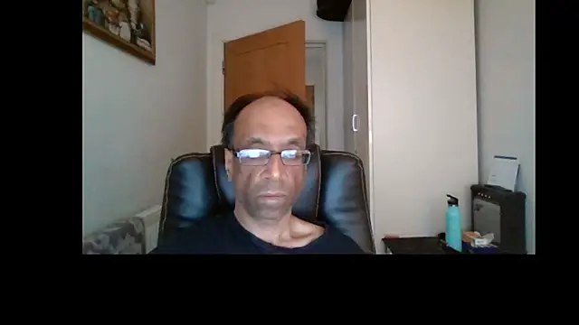 Webkamerová show rauncher1
