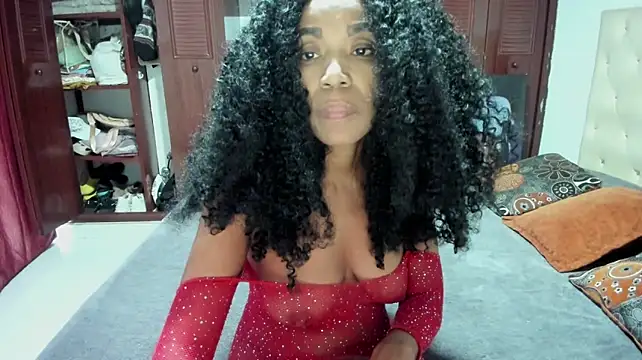 Czat XXX na żywo – LUISSA_