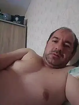 Show modela Venelin_ruse na web-kameri