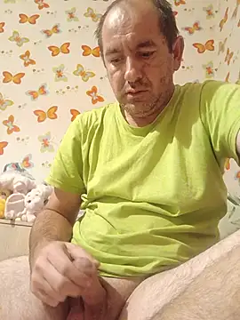 Show modela Venelin_ruse na web-kameri