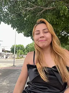 Show de Brittany-rosex na webcam