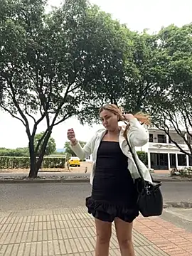 Brittany-rosex webkamerás műsora