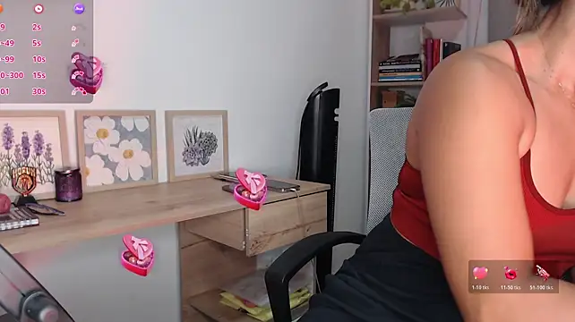 BriannaLorensのライブXXXチャット