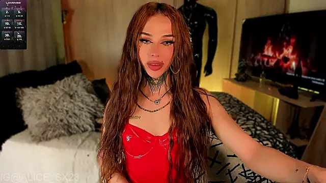 XCALLME_GODDESXn Webbikameraesitys