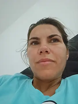 FeliciaKrige Adlı Modelin Web Kamerası Şovu