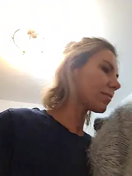 Webkamerová show FeliciaKrige