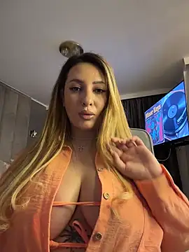 YaaraCollins Adlı Modelin Web Kamerası Şovu