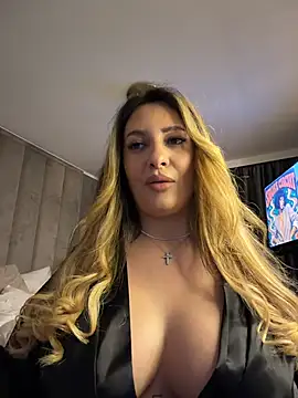 Show Webcam de YaaraCollins