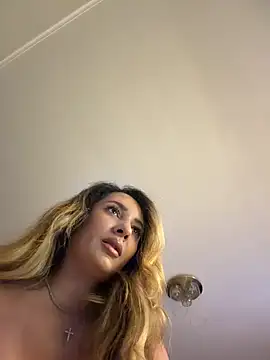 Show webcam de YaaraCollins