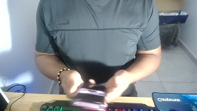 browniet Webcam-Show