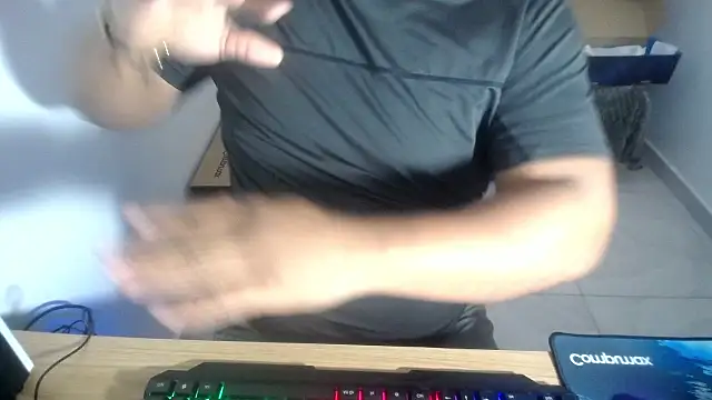 browniet Webcam show