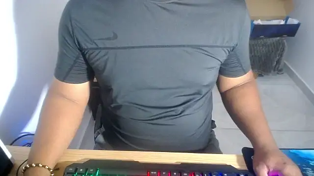 browniet's Webcam Show