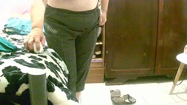 douceur63 Show in webcam