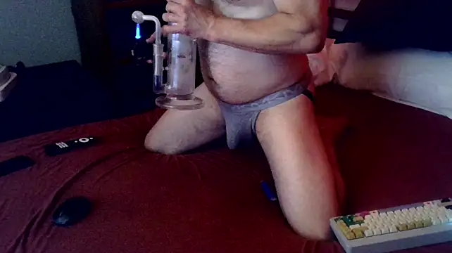 HerouxHero's Webcam Show