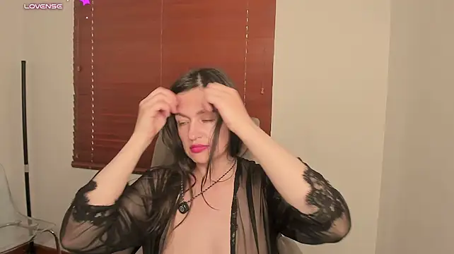 DreaBennet's Webcam Show