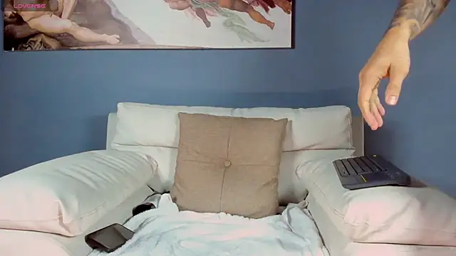 alessandro_duty Webcam-Show