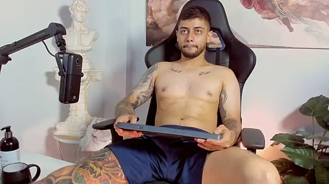 alessandro_duty Show Webcam