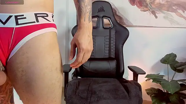 הופעת וובקאם של alessandro_duty