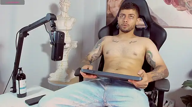 alessandro_duty Webcamshow