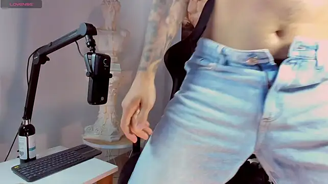 הופעת וובקאם של alessandro_duty