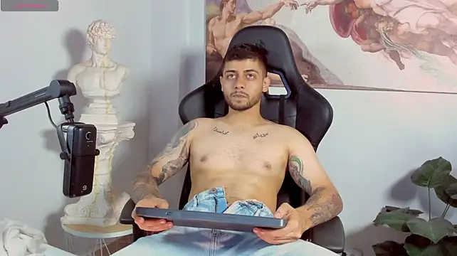 alessandro_duty Show Webcam