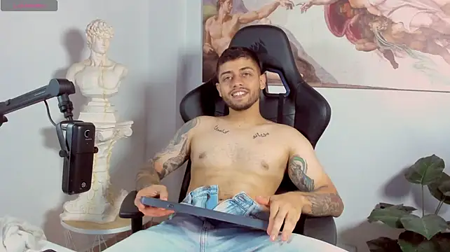 Show de alessandro_duty na webcam