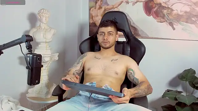 alessandro_duty Pertunjukan Webcam
