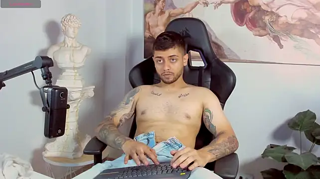 alessandro_duty Webcam show