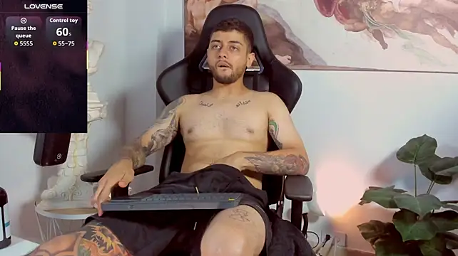 alessandro_duty Webcam show