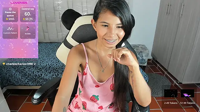 14_Dulce Chat XXX in diretta