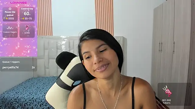 14_Dulce Adlı Modelin Canlı XXX Sohbeti